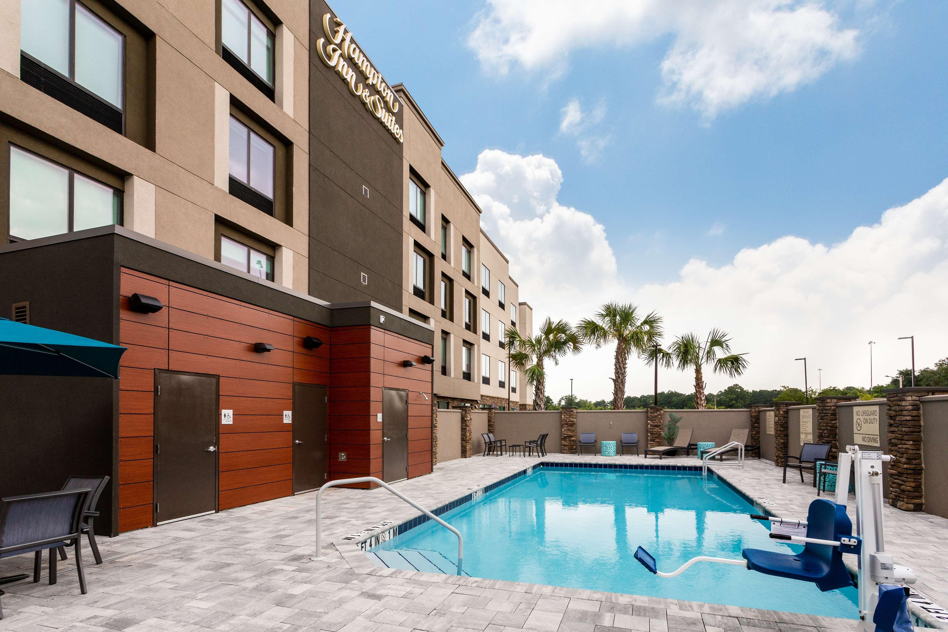 Hampton Inn & Suites Alachua I-75, Fl Exterior foto